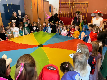 Společný den radosti